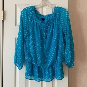 Ann Taylor blouse size S